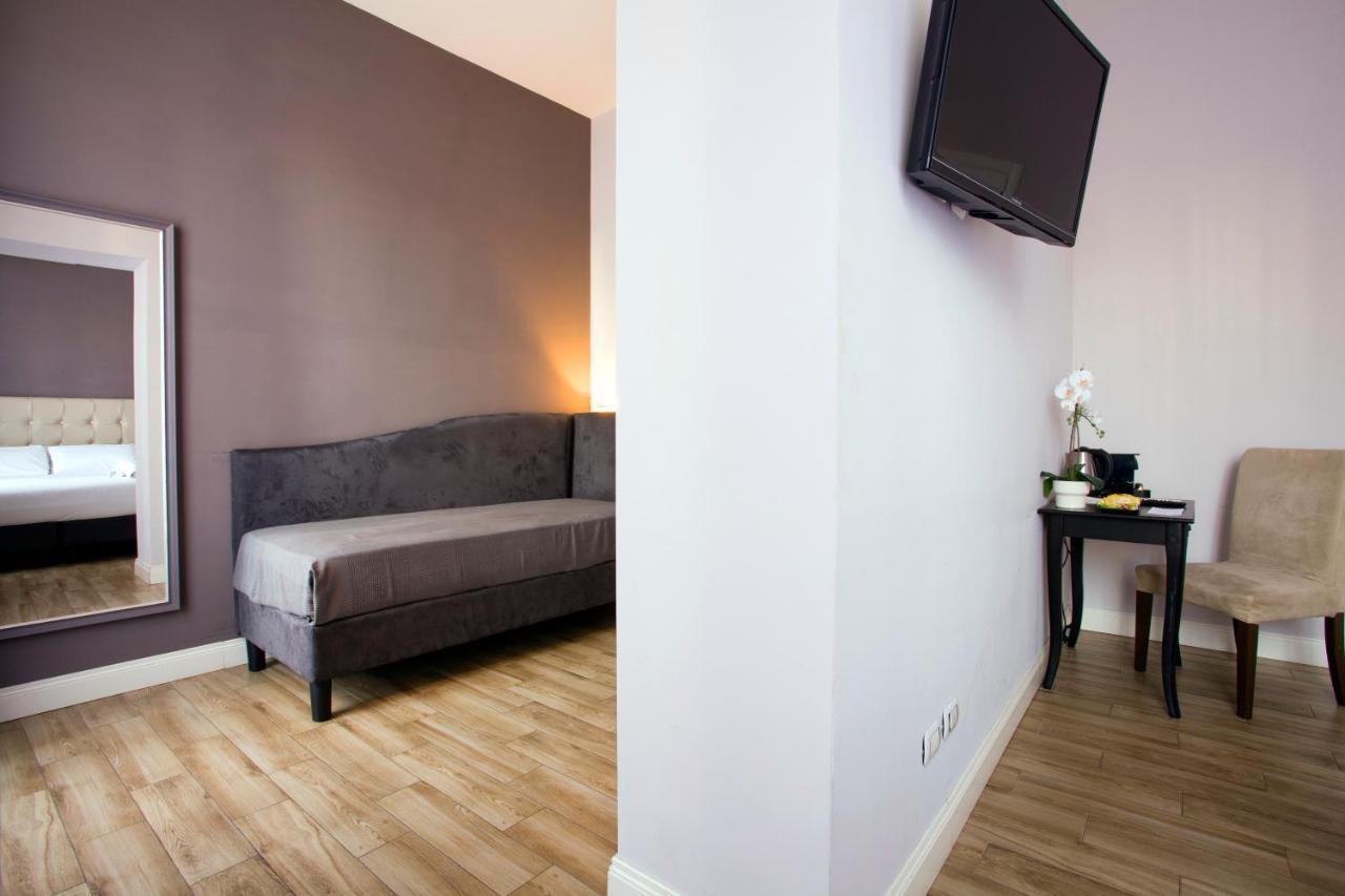 Casa de hóspedes Colosseo Prestige Roma